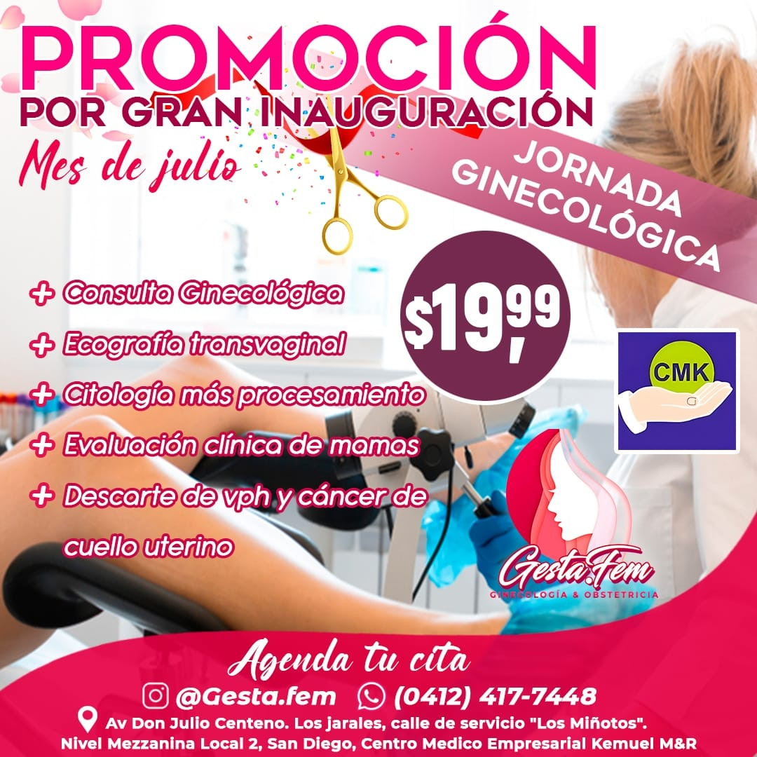 Jornada Ginecologica