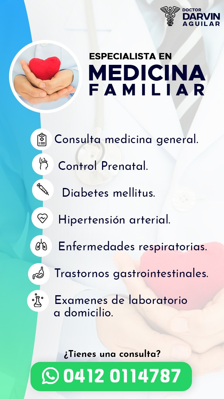 Medico especialista
