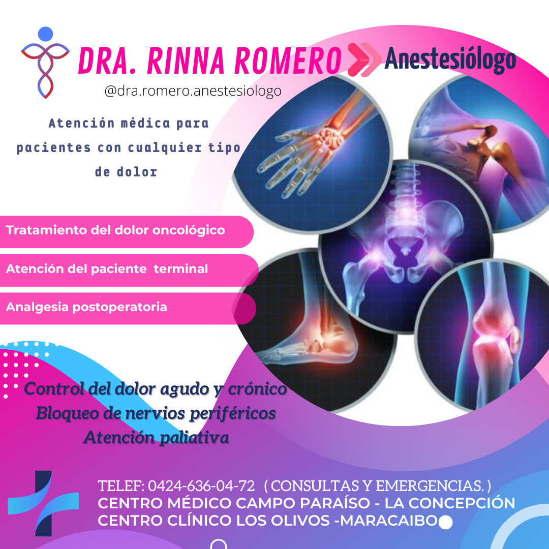 Tratamiento para el dolor