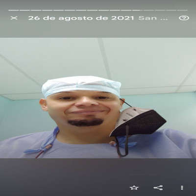 Dr Gustavo Adolfo Melean