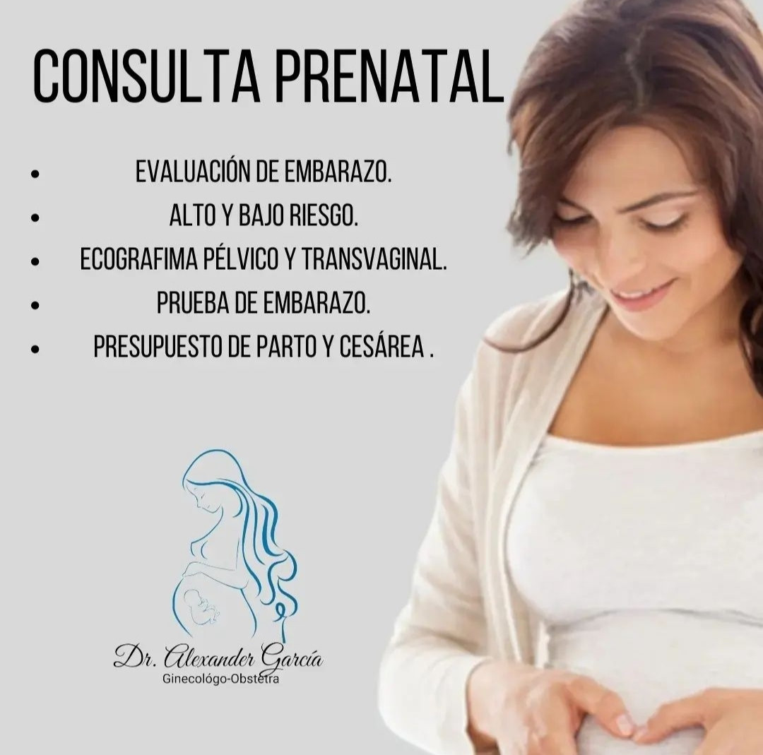 Consulta Obstetrica