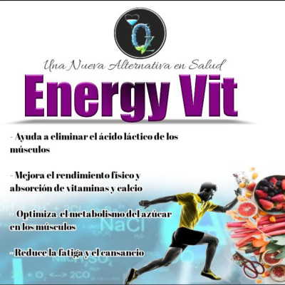 Suero de Energy Vit