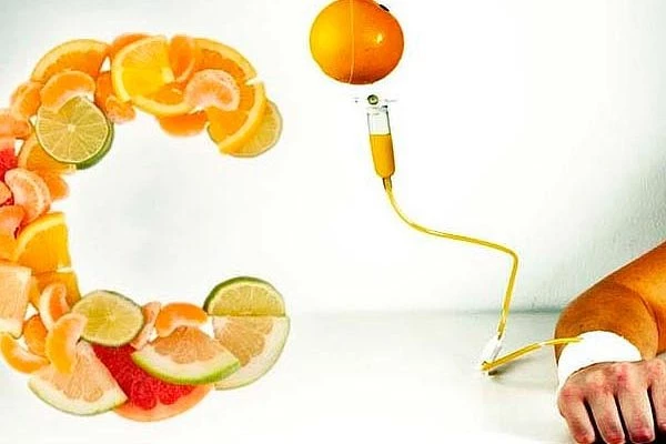 Megadosis de Vitamina C