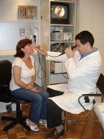 Nasofaringolaringoscopia