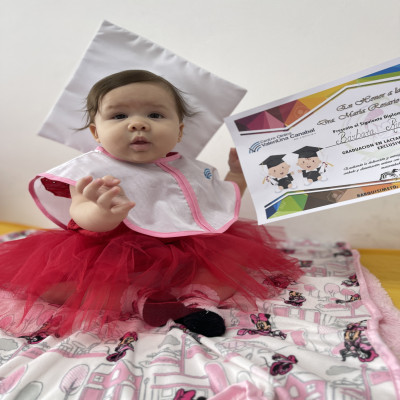 Graduación de Lactancia Materna