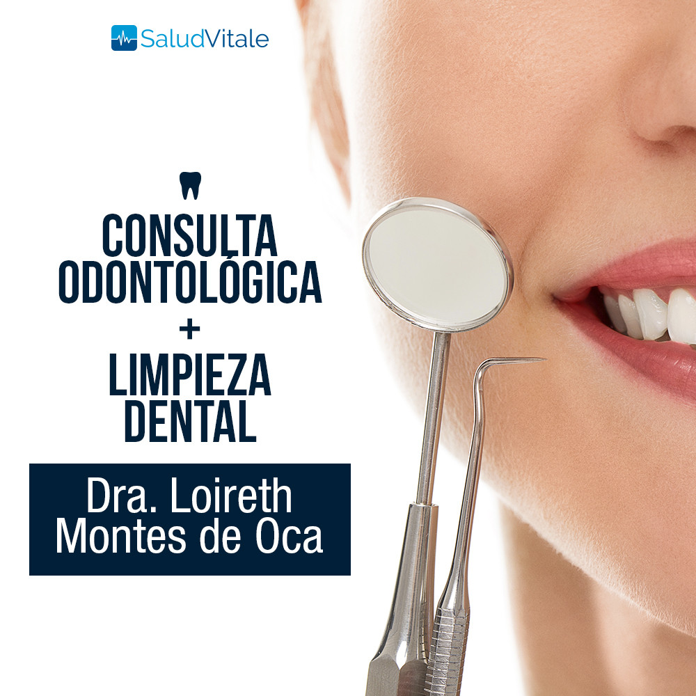 Control y Limpieza Dental