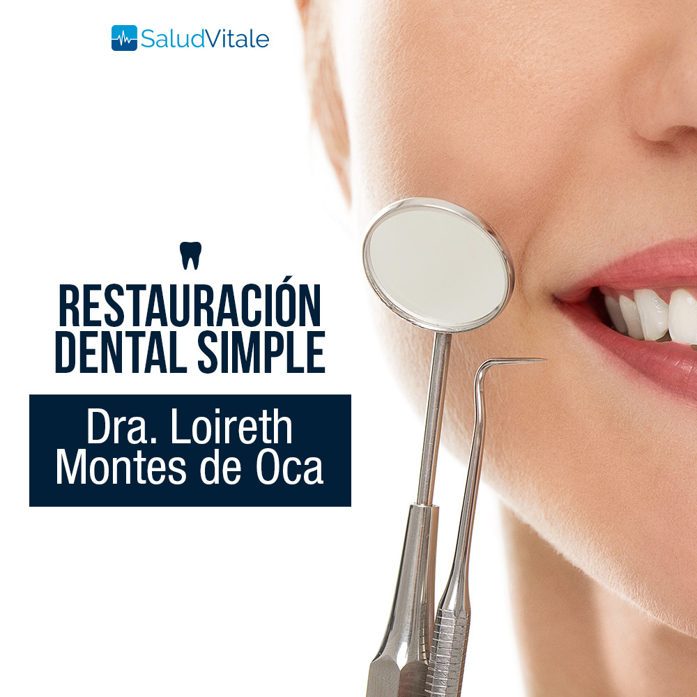 Restauración Simple