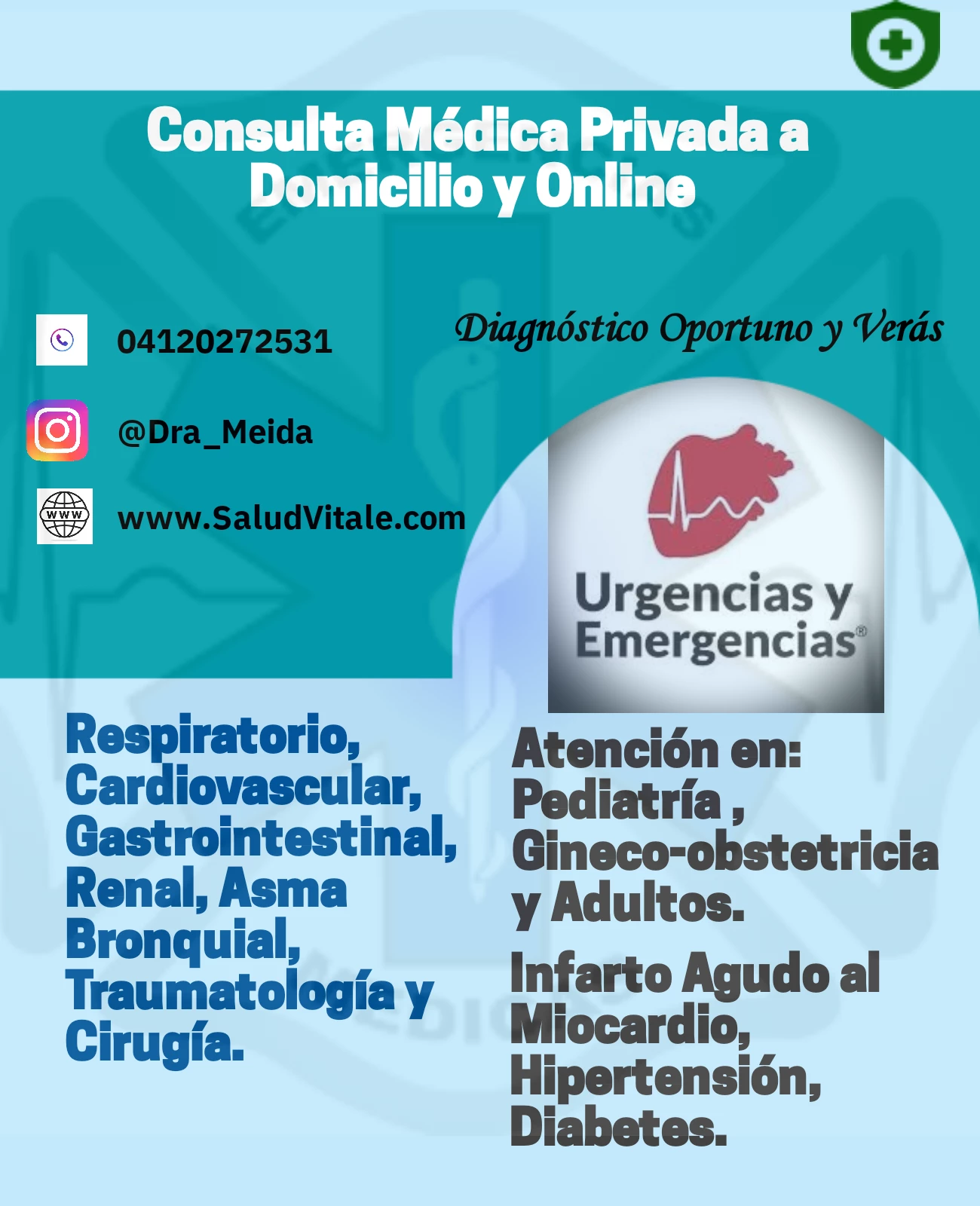 Urgencias y Emergencias