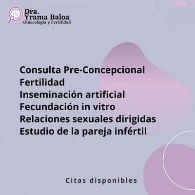 Consulta de fertilidad