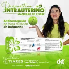 DISPOSITIVO INTRAUTERINO