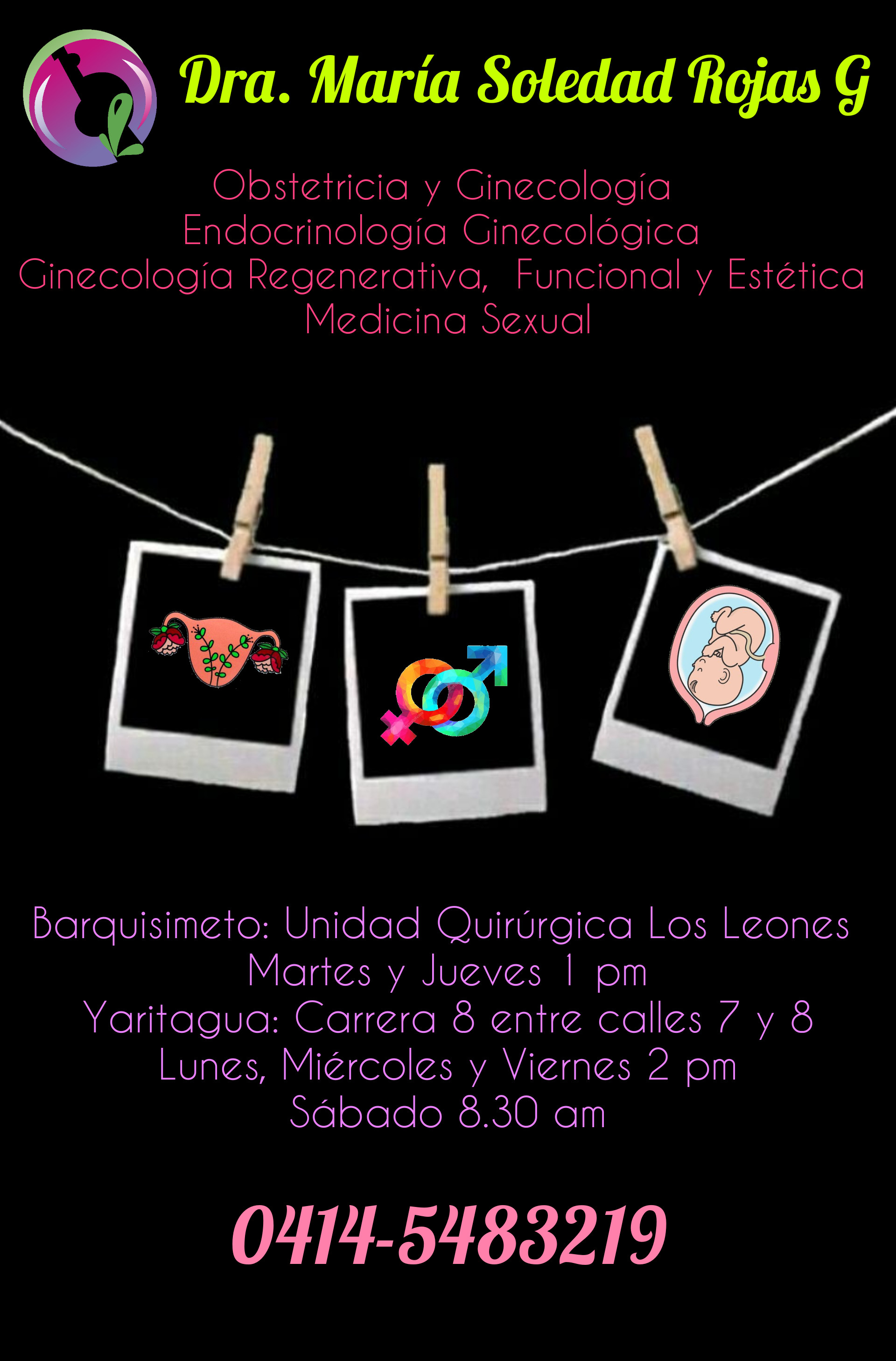 Control Ginecológico