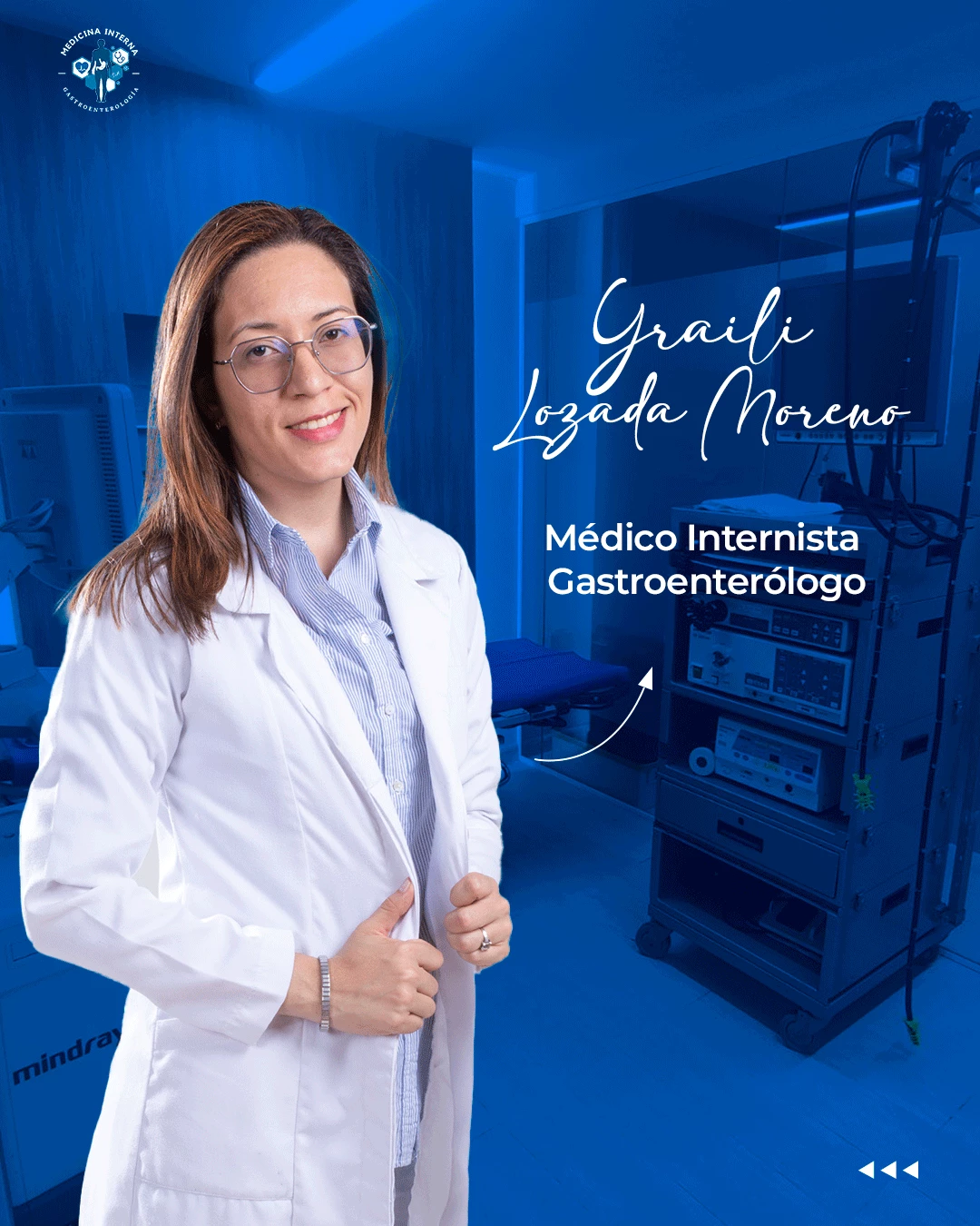 Consulta de Gastroenterología