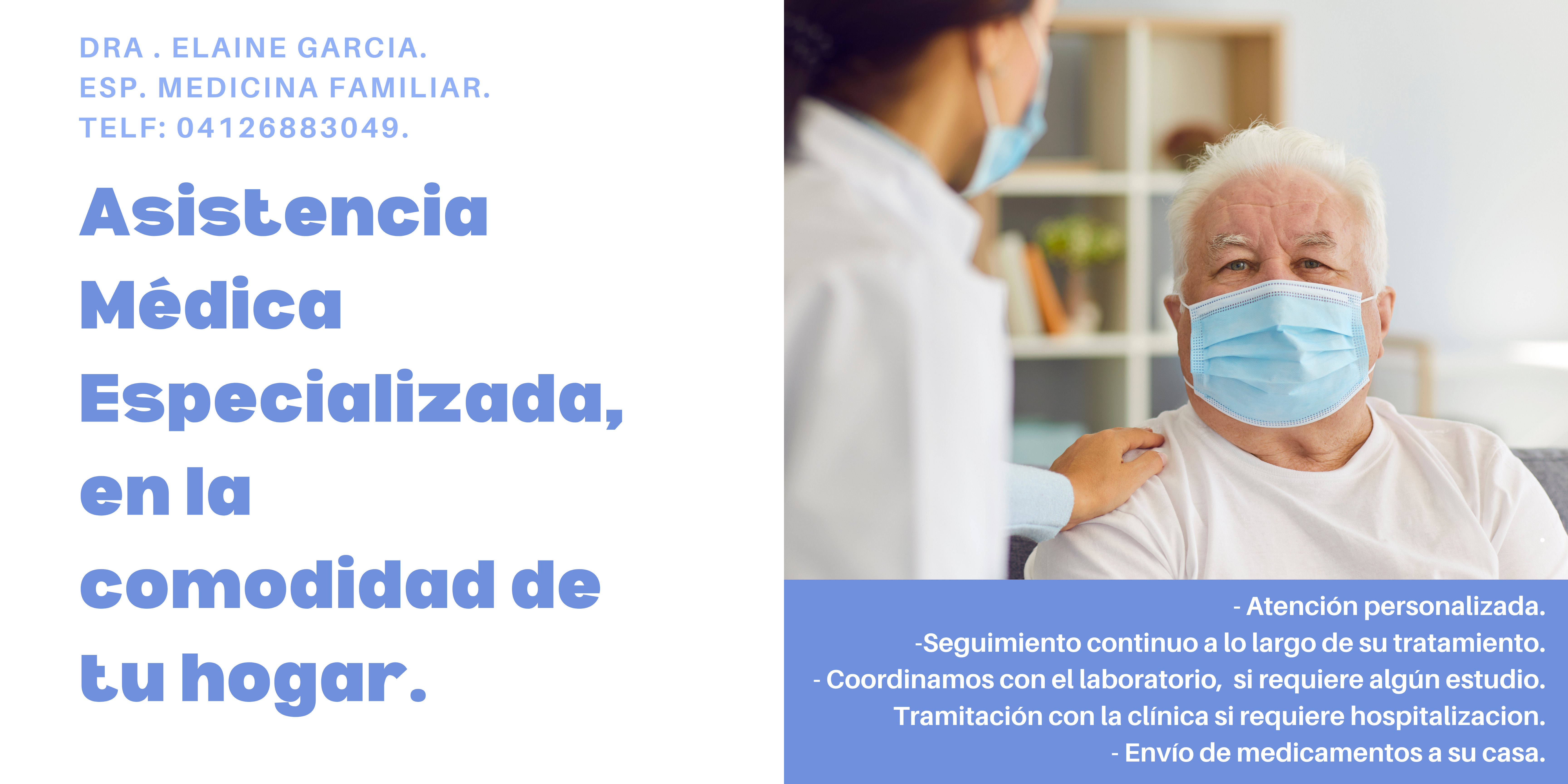 Atencion al adulto mayor