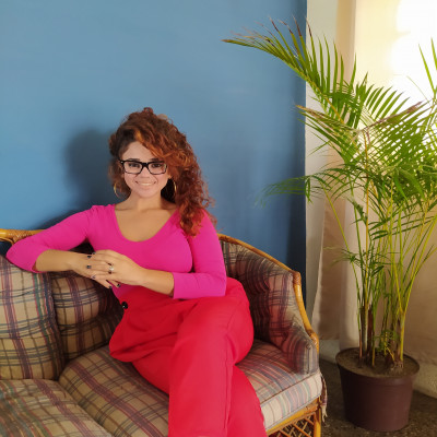 Geraldine Angulo Blanco