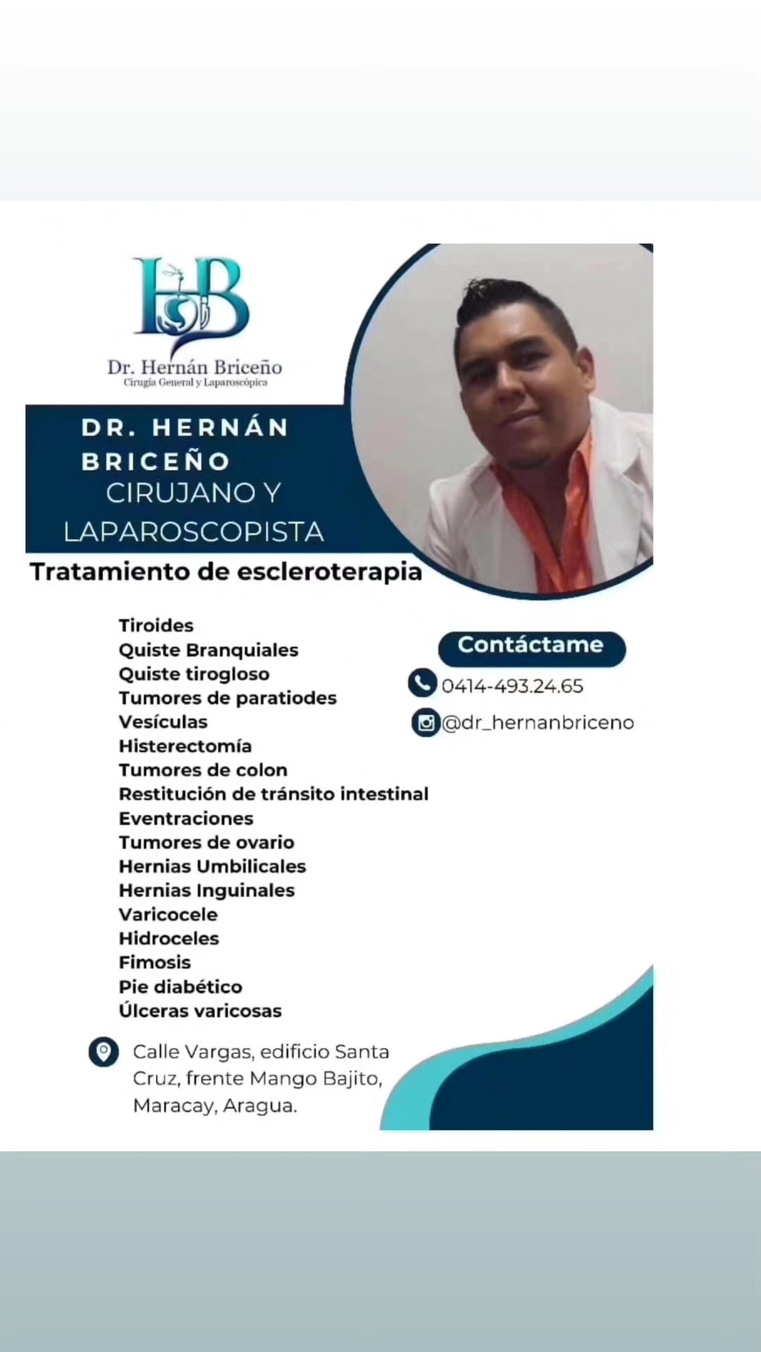 Hernan Briceño
