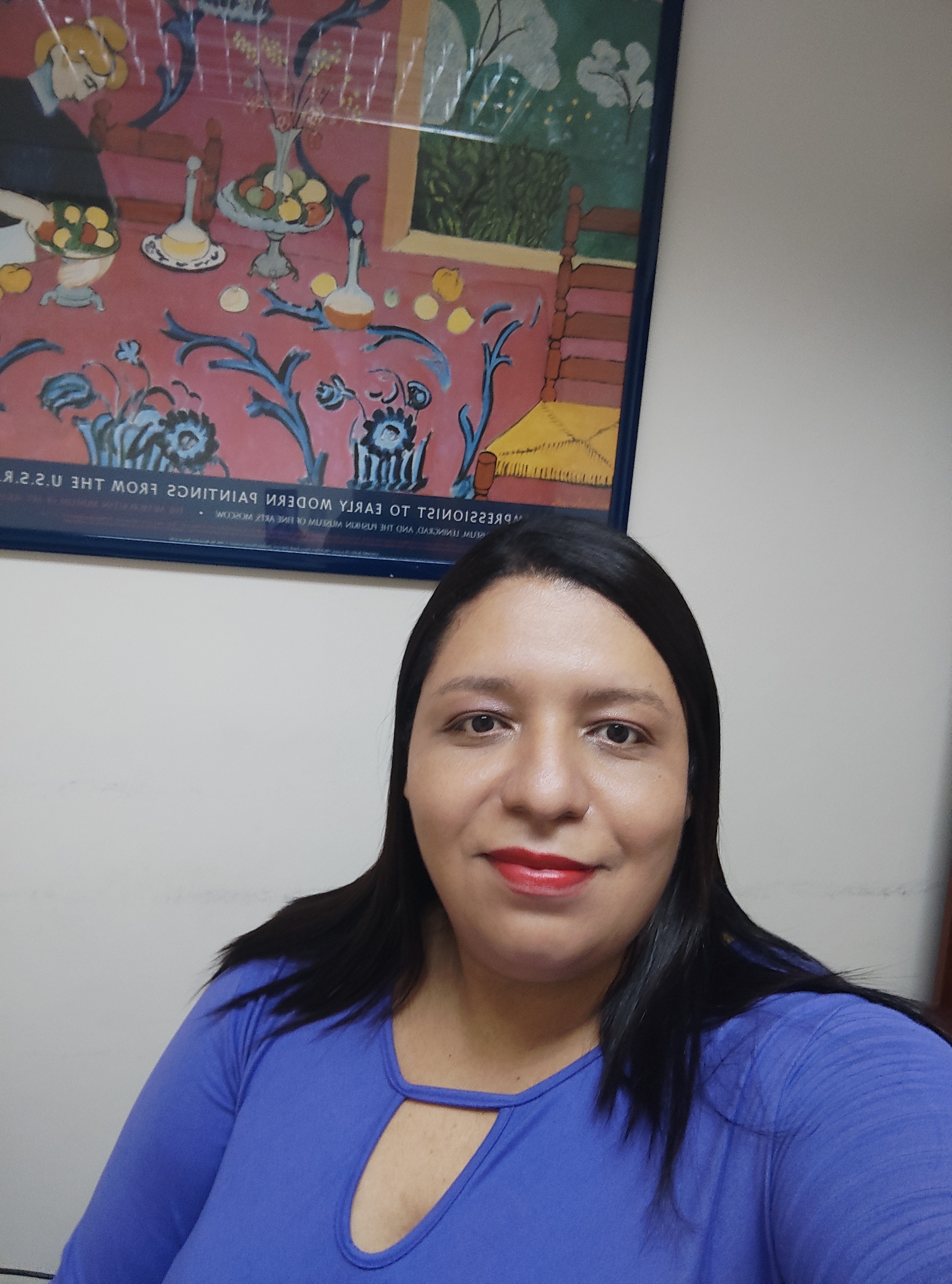 Mary Lourdes Sánchez Ramos
